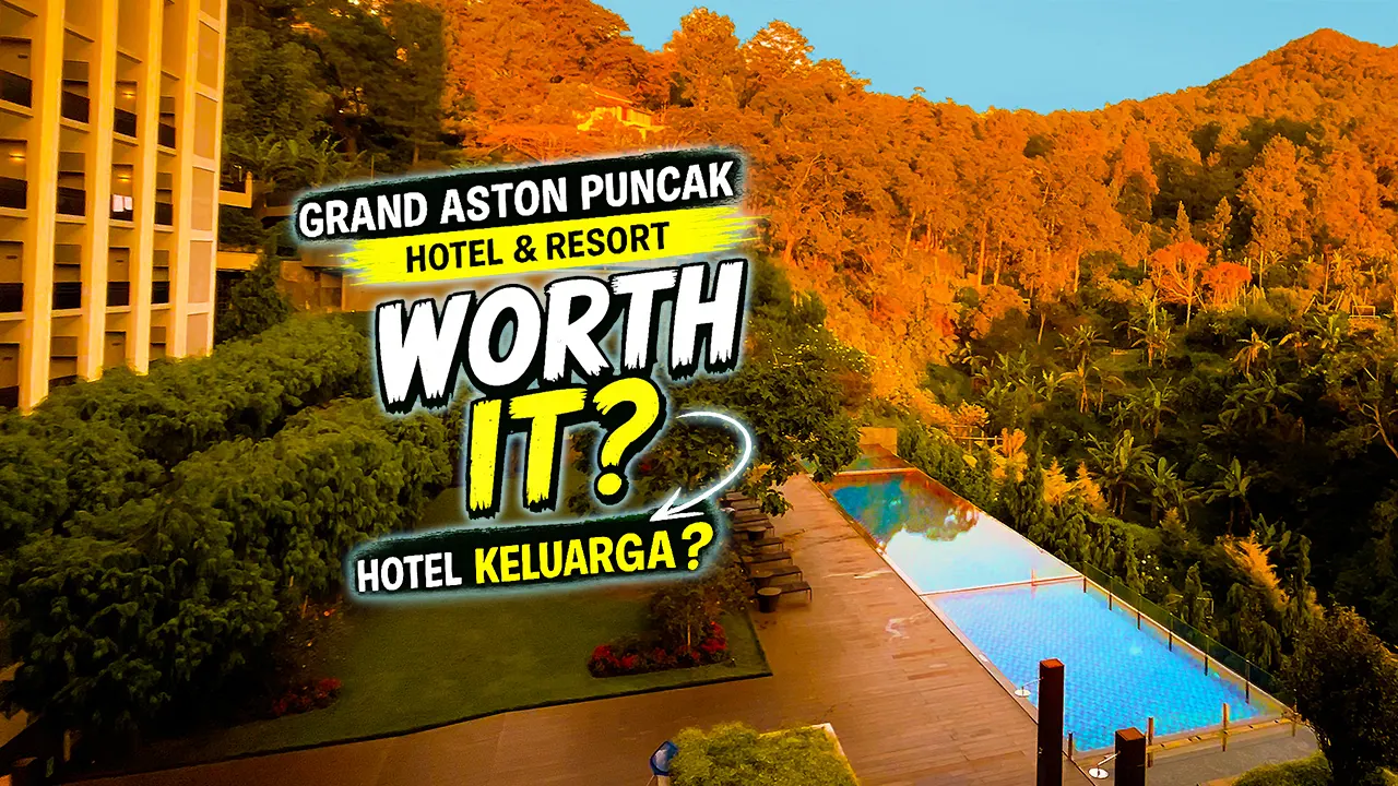 Grand Aston Puncak
